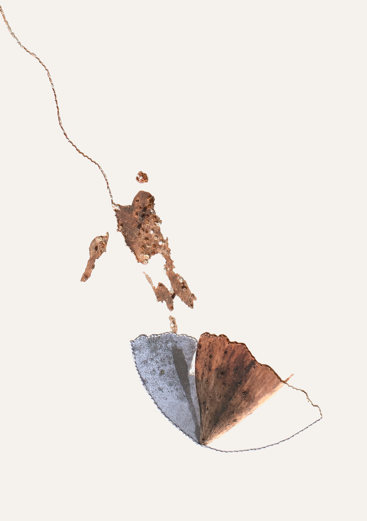 Allégorie III - Triptyque